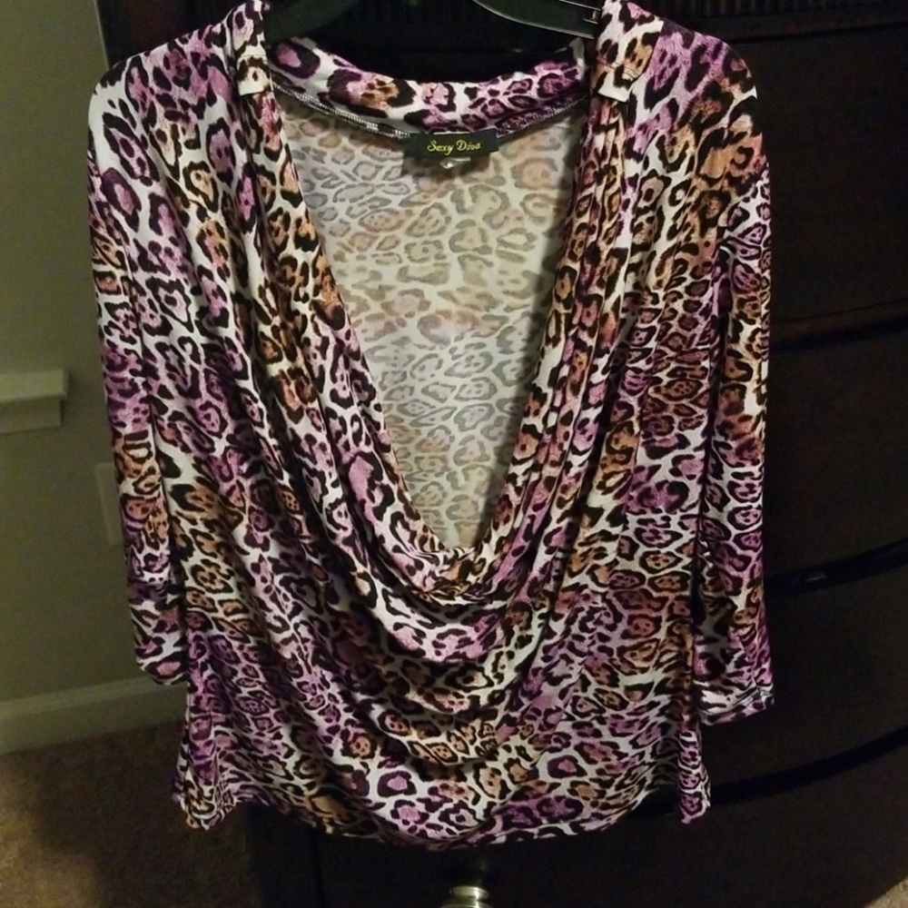Sexy Diva Top